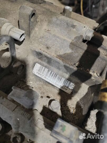 АКПП аккорд 8