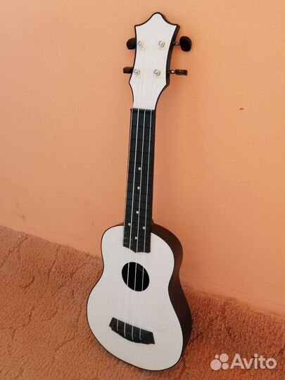 Укулеле сопрано