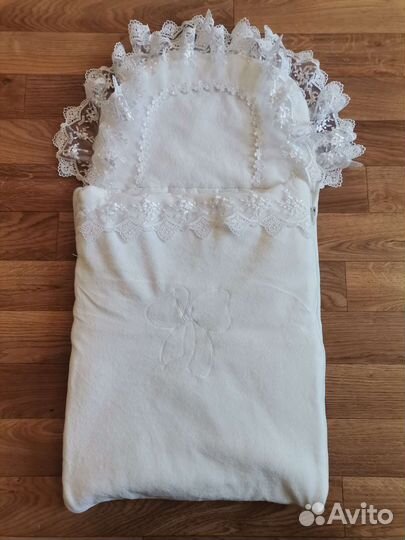 Набор на выписку для девочки