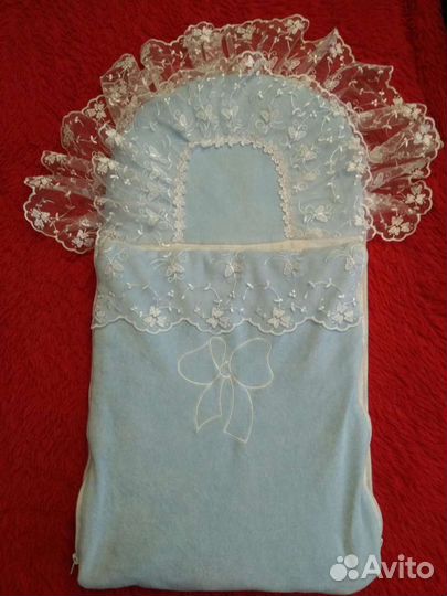 Конверт на выписку