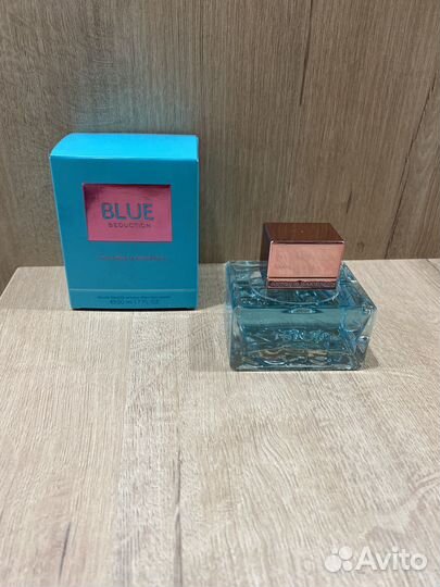 Туалетная вода женская Antonio Banderas