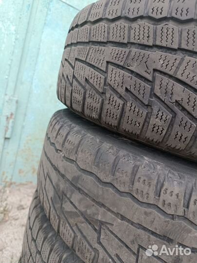 R15 Cordiant Winter Drive 195/65, PCD 5x112 DIA 57.1