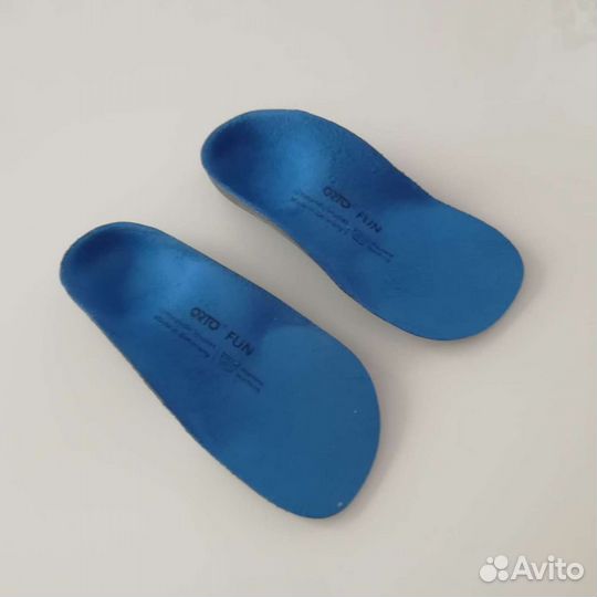 Ортопедические стельки Orto fan новые 21-22р