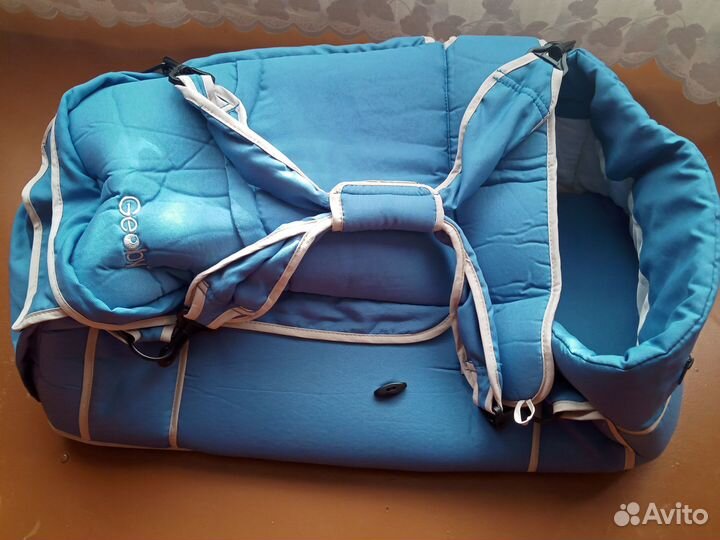 Сумка переноска детская