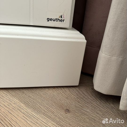 Пеленальный комод geuther cottage