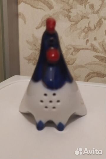 Петушок и индюк. Сувенир