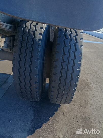 КАМАЗ 55102, 1985