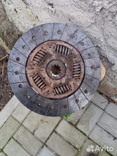 Диск сцепления