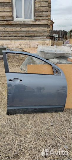 Дверь правая передняя