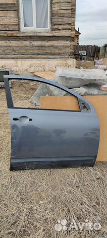 Дверь правая передняя