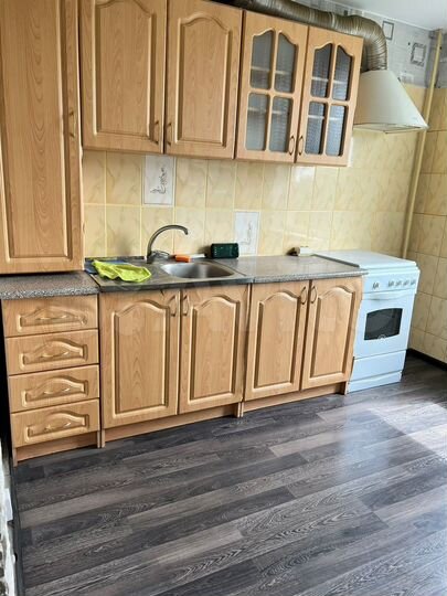 1-к. квартира, 43 м², 3/5 эт.