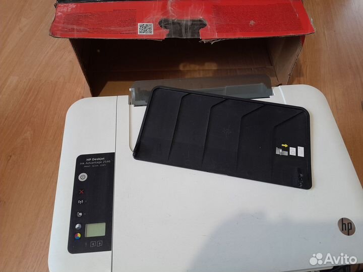 HP Deskjet 2546