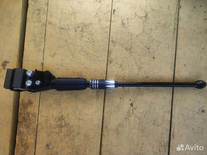 Подножка для велосипеда