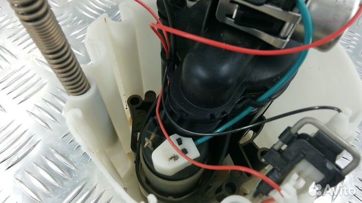 Насос топливный электрический opel astra J 2010