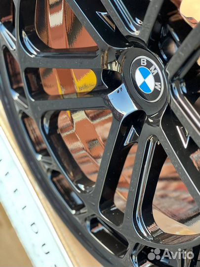 Кованые диски R19 BMW 3,5 Series G20/G30