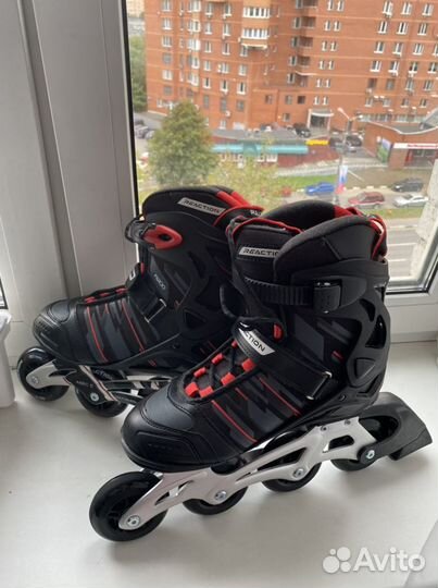 Ролики 39 размер