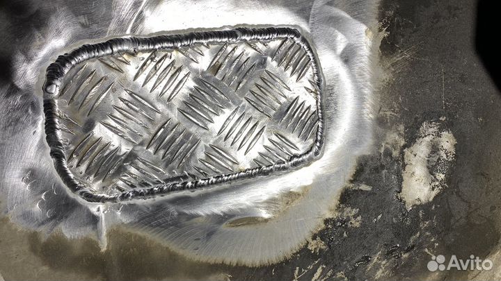 Сварка аргоном,Алюминия-силумина,нержавейки