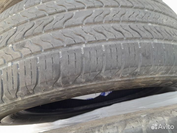 Firestone All Season 225/60 R18 100T