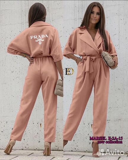 Комбинезон женский