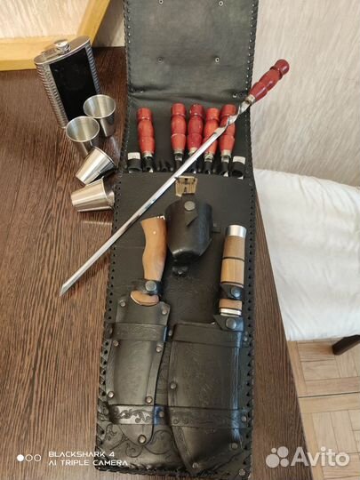 Шашлычный набор Кизляр