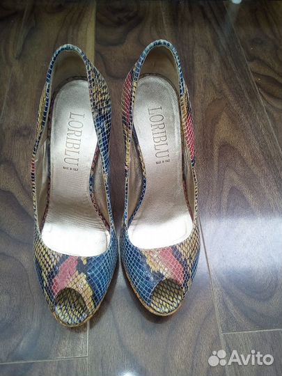 Туфли Loriblu