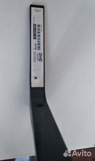 Консоль крепление полок IKEA