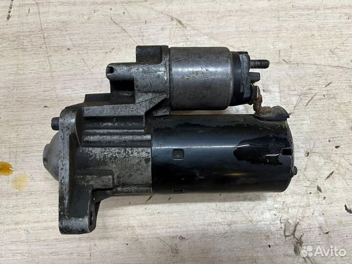 Стартер volvo xc70 3,2