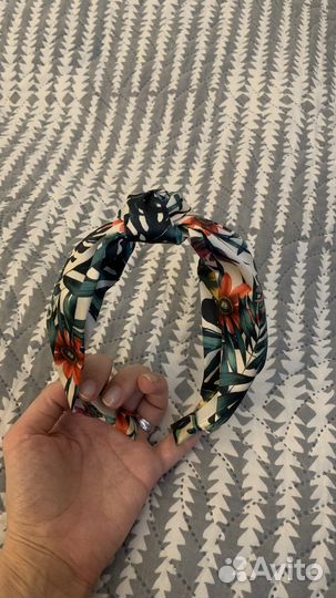 Ободок для волос