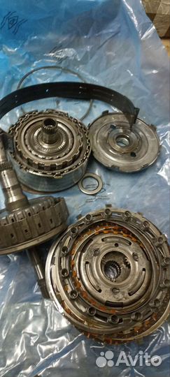 АКПП jf414e запчасти