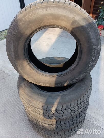 Forward Professional 218 225/75 R16