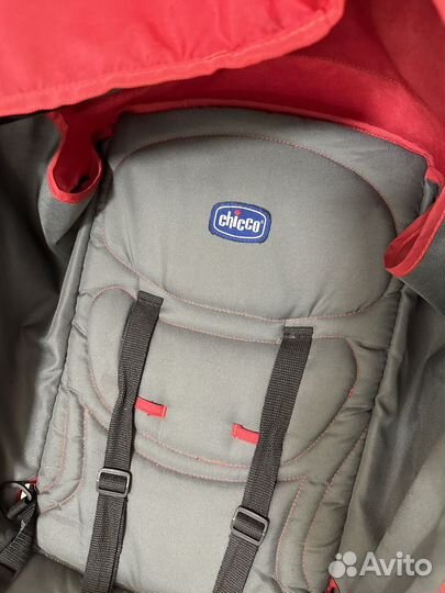 Прогулочная коляска chicco