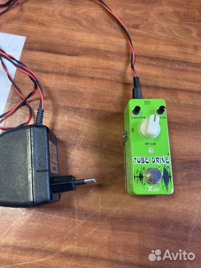 Педаль для гитары