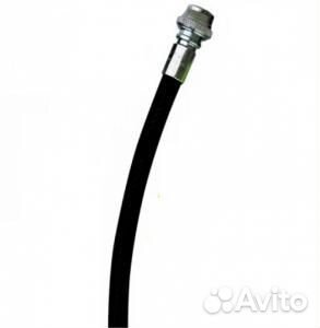 Шланг поддува жилета в оплетке, 70 см