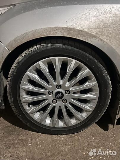Колеса на ford focus 3 r17