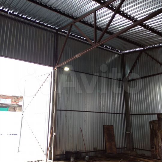 Склад Производство Ангар Земли150 м²