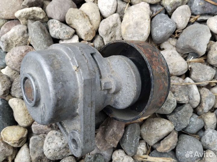 25184786 - Ролик натяжной Chevrolet Cruze