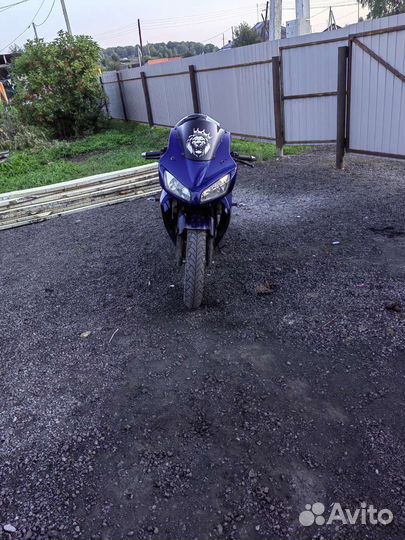 Продам irbis Z1 250cc