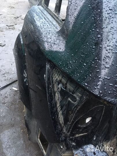 Крыло заднее левое Lifan X60 Лифан Икс 60