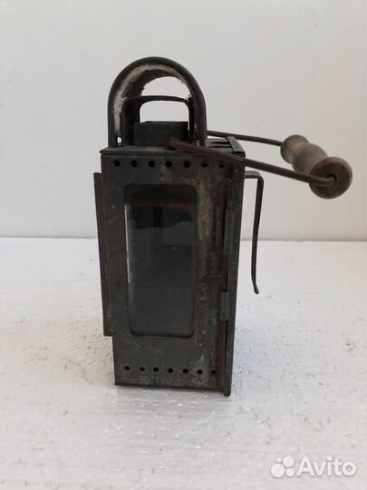 Фонарь карбидный DR (Deutsсhe Reichsbahn) Германия