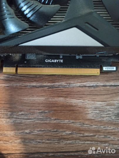 Видеокарта rtx 2060 6gb gigabyte