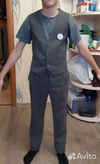 Школьная форма gulliver 146-152