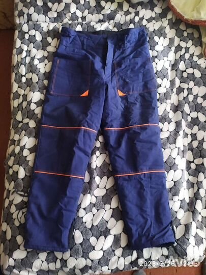 Спец одежда мужская 54-56 размер