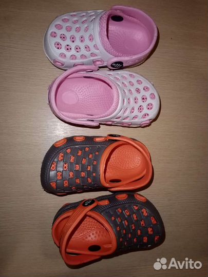 Crocs детские