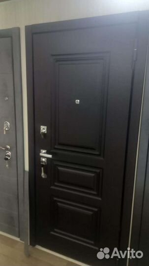 Двери входные