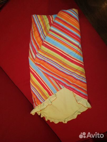 Конверт на выписку. Трансформер в одеялко