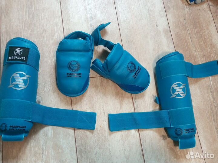 Защита голени