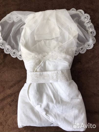 Конверт на выписку