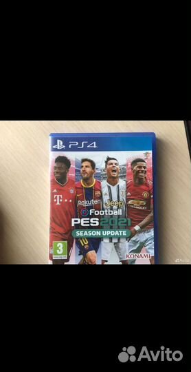 Pes 2021 ps4