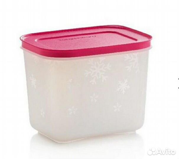 Охлаждающие лотки Tupperware