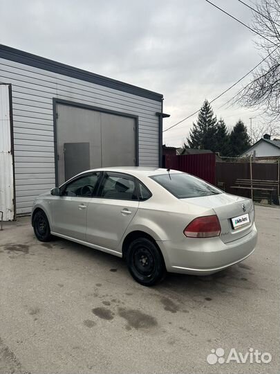 Volkswagen Polo 1.6 AT, 2014, 114 000 км